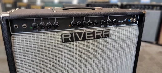 RIVERA STAGE IV COMBO 2