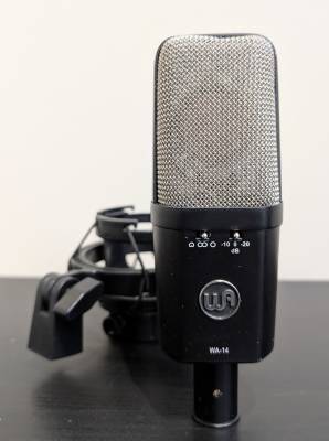 Warm Audio WA-14 Classic 414 Style Large Diaphragm