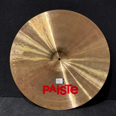 Paiste 2002 22 Inch Ride 2