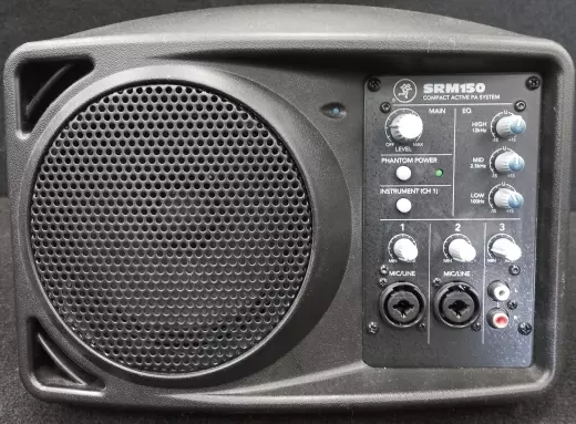 Mackie SRM150 Compact PA System