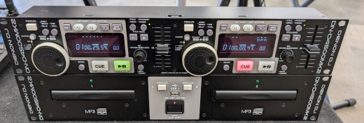 Gear Hunter | Denon DN-D4500MKII Dual CD / USB Player