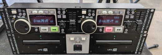 Denon DN-D4500MKII Dual CD / USB Player