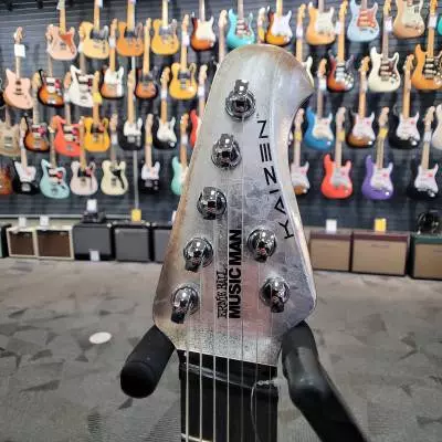EBMM Kaizen 7 String Gallium 2