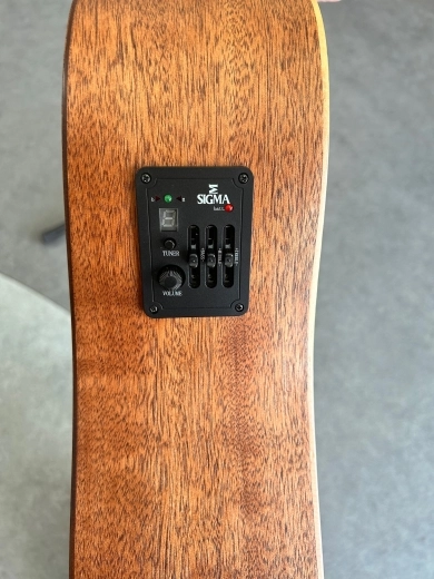 Sigma DME Dreadnought 3