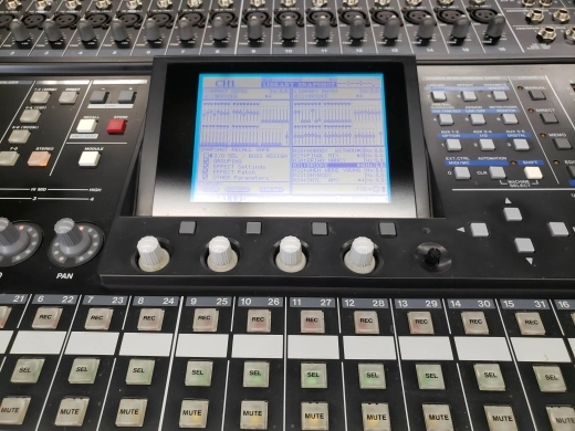 TASCAM DM-24 DIGITAL MIXER 4