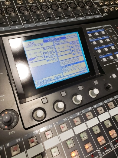 TASCAM DM-24 DIGITAL MIXER 3