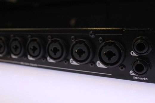 M-Audio - FAST TRACK U 8R 2