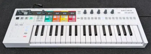 Arturia Keystep Pro Controller Keyboard w/ step sequencers
