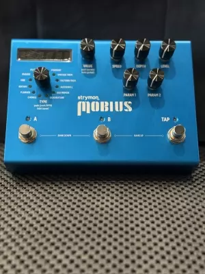 Strymon - MOB