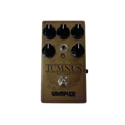 Wampler Pedals - TUMNUS DELUXE