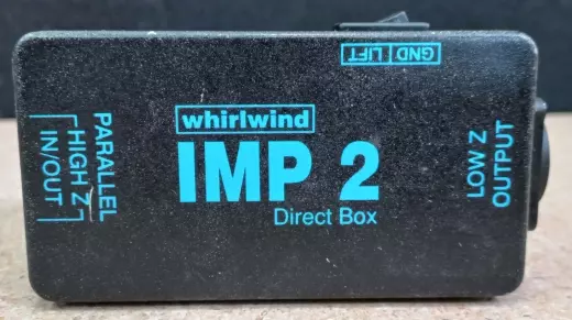 Whirlwind - IM2 WHIRLWIND