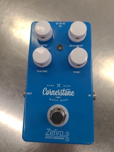 CORNERSTONE ZEFIRO COMPRESSOR