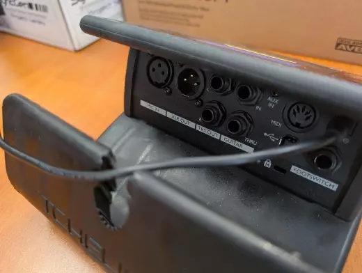 TC-Helicon VoiceLive Touch 2 Vocal Effects Processor 2