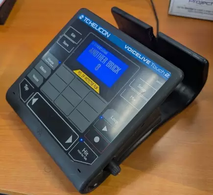 TC-Helicon VoiceLive Touch 2 Vocal Effects Processor 3