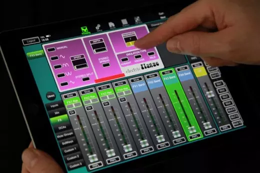 Allen & Heath QU-SB Rackmount Digital Mixer 2
