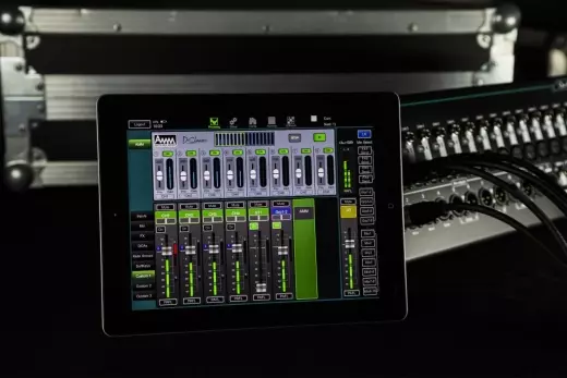 Allen & Heath QU-SB Rackmount Digital Mixer 2