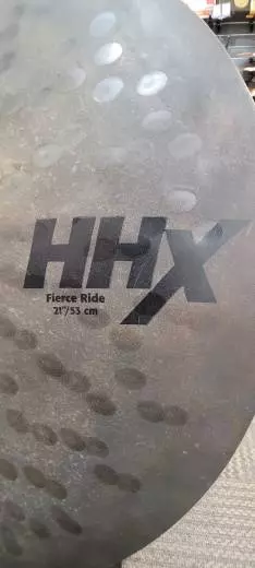Store Special Product - Sabian HHX Jojo Mayer Fierce Ride 21