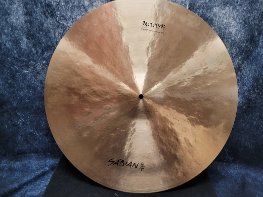 SABIAN PROTOTYPE 22