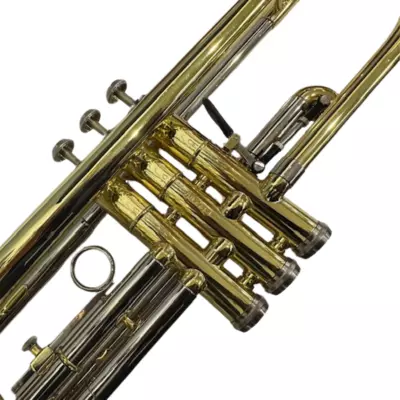 GETZEN CAPRI TRUMPET W/C W/1ST VALVE TRIGGER 2
