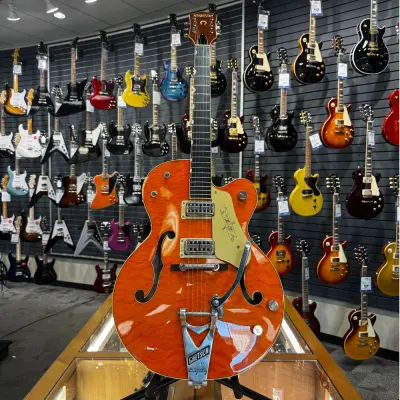Gretsch Guitars Professional Collection G6120-1959LTV Chet Atkins Hollow Body Electric Guitar - Lacquer