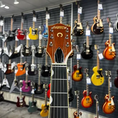 Gretsch Guitars Professional Collection G6120-1959LTV Chet Atkins Hollow Body Electric Guitar - Lacquer 2