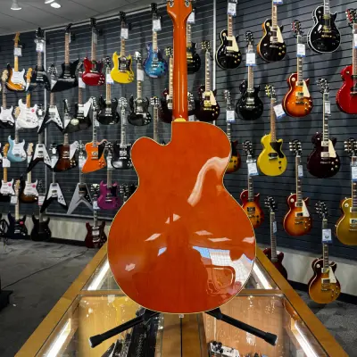 Gretsch Guitars Professional Collection G6120-1959LTV Chet Atkins Hollow Body Electric Guitar - Lacquer 2