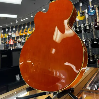 Gretsch Guitars Professional Collection G6120-1959LTV Chet Atkins Hollow Body Electric Guitar - Lacquer 2