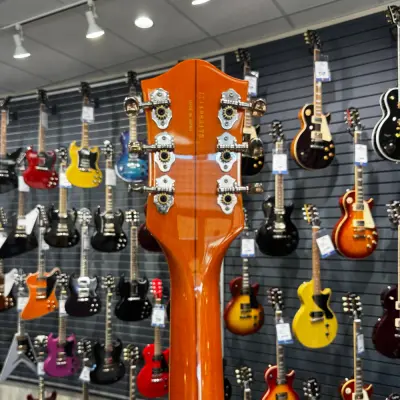 Gretsch Guitars Professional Collection G6120-1959LTV Chet Atkins Hollow Body Electric Guitar - Lacquer 2