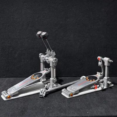 PEARL DEMONDIRECT DRIVE DOUBLE PEDAL W/CASE