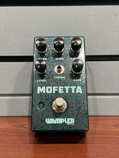 Wampler Mofetta
