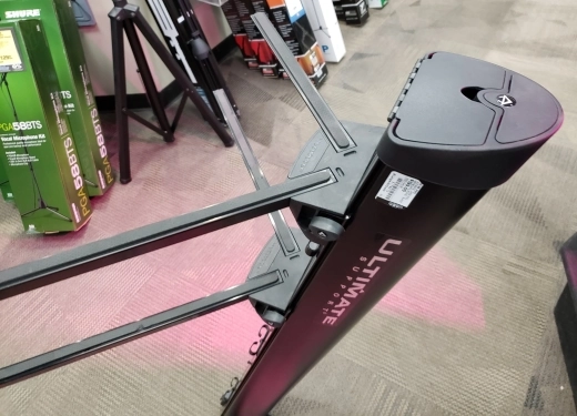 Ultimate Support Apex AX-48 PRO Keyboard Column Stand 2