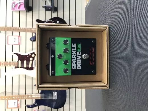 Voodoo Lab - SPRKL DRIVE MOD