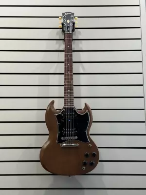 Gibson SG Tribute Natural Walnut