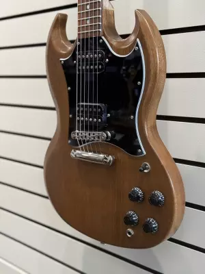 Gibson SG Tribute Natural Walnut 2