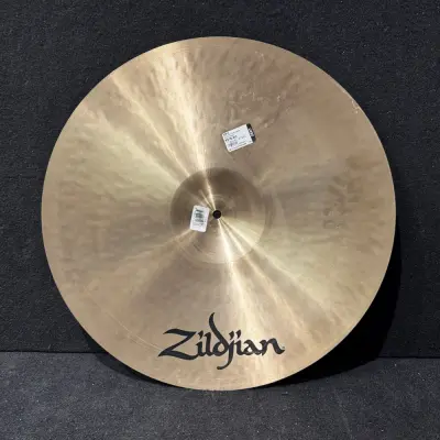 ZILDJIAN K 20 INCH DARK THIN CRASH 2