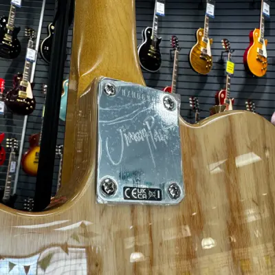 Fender Jimmy Page Telecaster, Rosewood Fingerboard - Natural 2