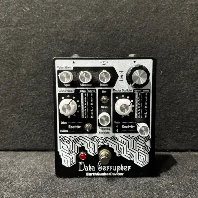 EARTHQUAKER DATA CORRUPTER
