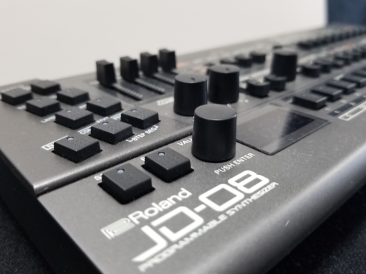 Roland JD-08 Boutique JD-800 MIDI Module 7