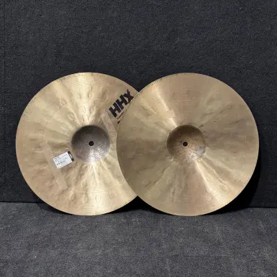 SABIAN HHX 14 COMPLEX MEDIUM HATS