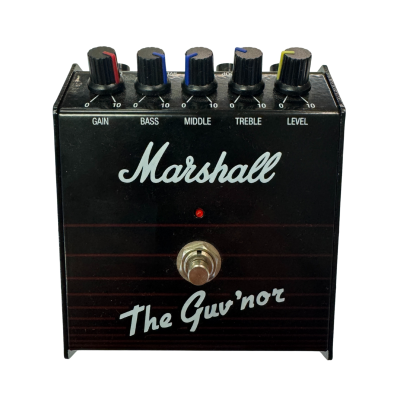 Marshall Guv'nor Re-Issue Pedal | Long & McQuade