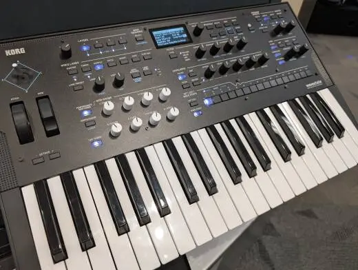 Korg Wavestate Wave Sequencing Synthesizer 2