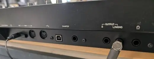 Korg Wavestate Wave Sequencing Synthesizer 2