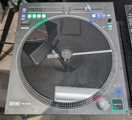 Rane Twelve MKII Motorized Platter DJ Controller