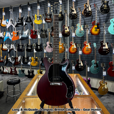 Gear Hunter | Gibson Les Paul Junior Tribute Double Cutaway - Worn