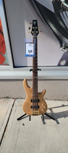 Cort CM5 Artist 5 String Bass 2