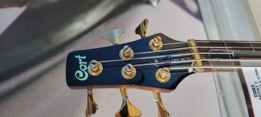 Cort CM5 Artist 5 String Bass 3