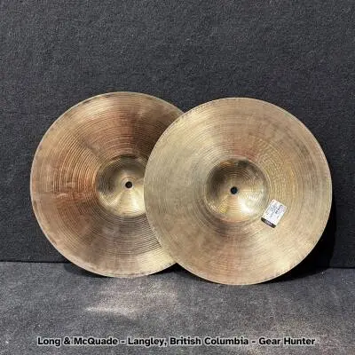 Zildjian A 13 Inch New Beats 2