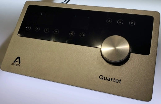 Apogee QUARTET USB Audio Interface