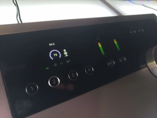 Apogee QUARTET USB Audio Interface 2