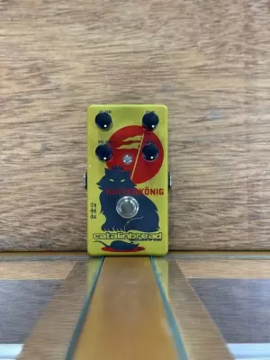 Catalinbread Katzenkonig